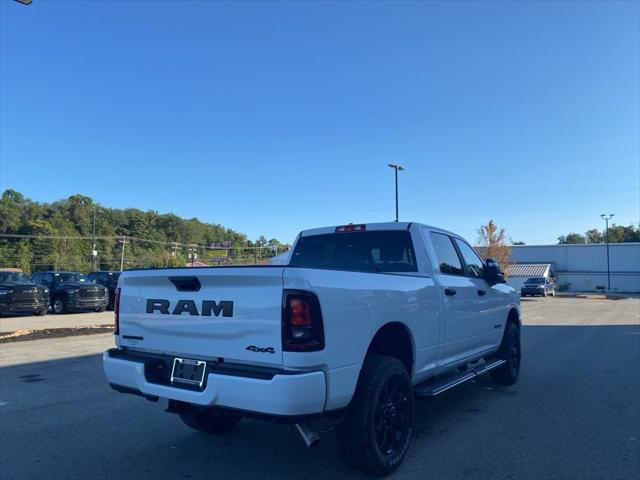 2026 RAM Ram 3500 RAM 3500 BIG HORN CREW CAB 4X4 64 BOX