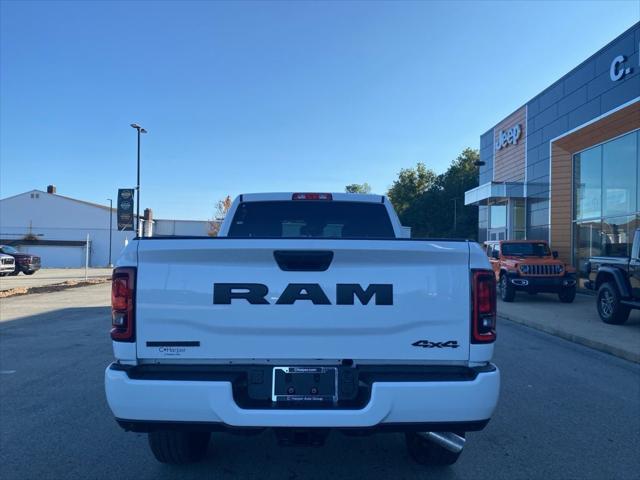 2026 RAM Ram 3500 RAM 3500 BIG HORN CREW CAB 4X4 64 BOX