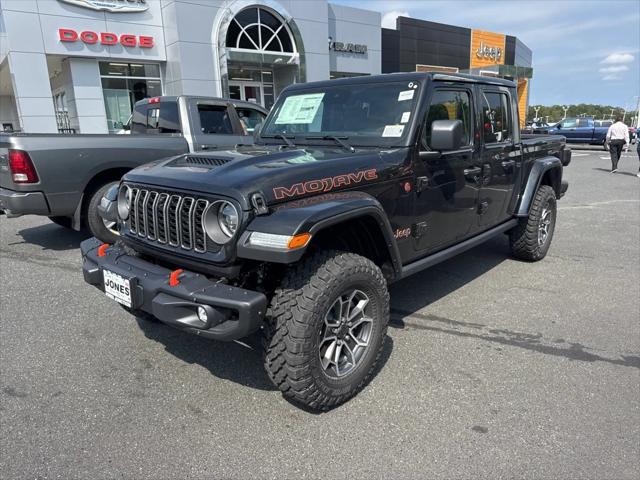 2025 Jeep Gladiator GLADIATOR MOJAVE X 4X4