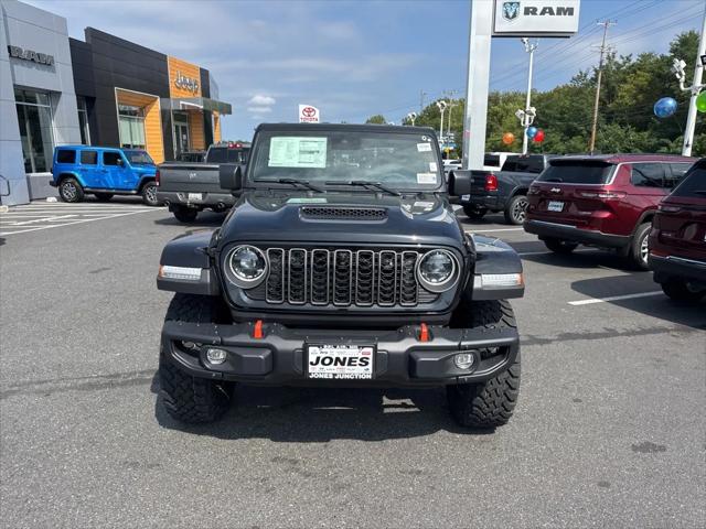 2025 Jeep Gladiator GLADIATOR MOJAVE X 4X4