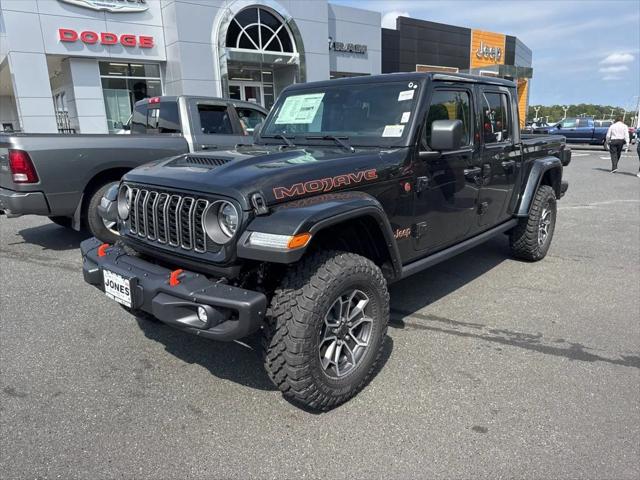 2025 Jeep Gladiator GLADIATOR MOJAVE X 4X4