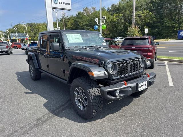 2025 Jeep Gladiator GLADIATOR MOJAVE X 4X4