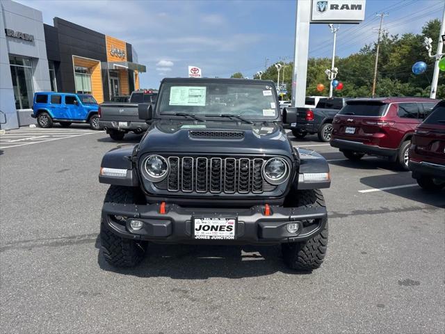 2025 Jeep Gladiator GLADIATOR MOJAVE X 4X4