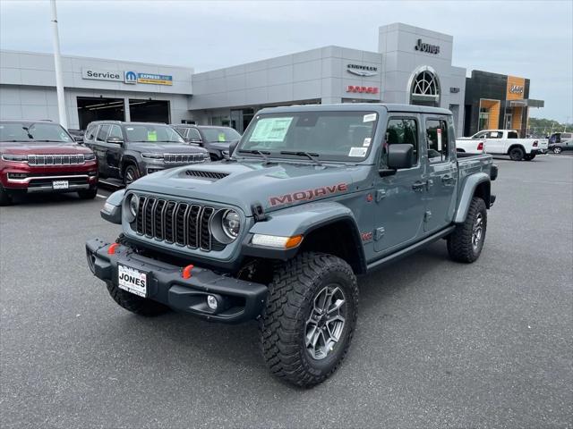 2025 Jeep Gladiator GLADIATOR MOJAVE X 4X4
