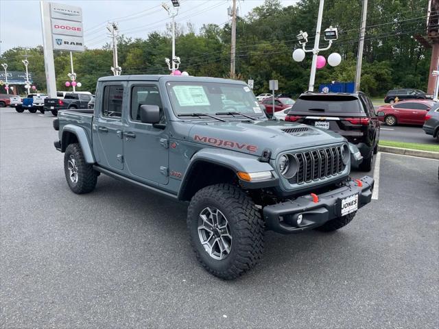 2025 Jeep Gladiator GLADIATOR MOJAVE X 4X4
