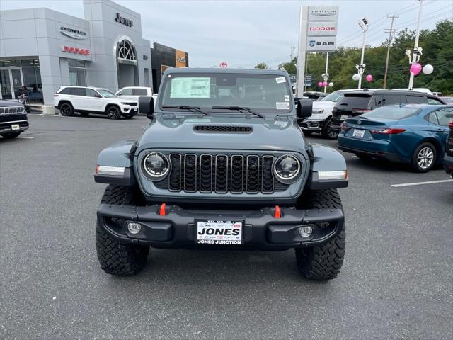 2025 Jeep Gladiator GLADIATOR MOJAVE X 4X4