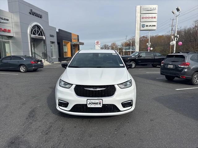 2026 Chrysler Pacifica PACIFICA SELECT 2026 Chrysler Pacifica PACIFICA SELECT