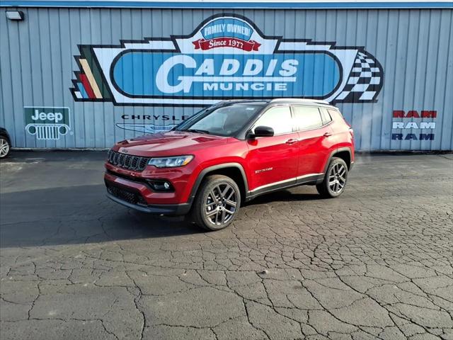 2026 Jeep Compass COMPASS LIMITED ALTITUDE 4X4