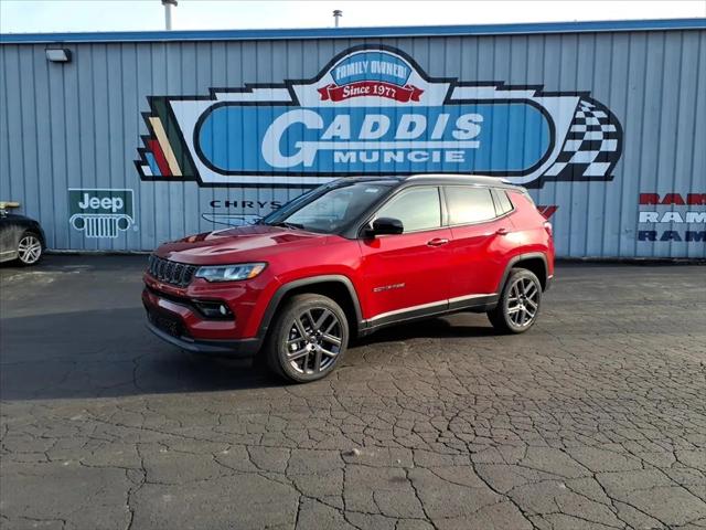 2026 Jeep Compass COMPASS LIMITED ALTITUDE 4X4