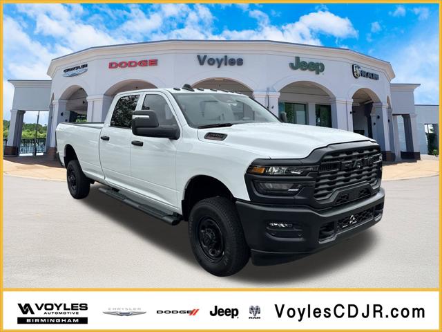 2026 RAM Ram 2500 RAM 2500 TRADESMAN CREW CAB 4X4 8 BOX 2026 RAM Ram 2500 RAM 2500 TRADESMAN CREW CAB 4X4 8 BOX