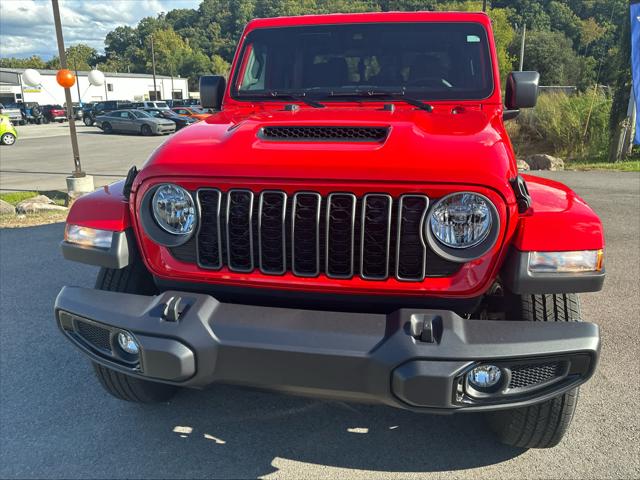 2025 Jeep Gladiator GLADIATOR SPORT S 4X4
