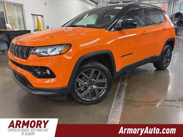 2026 Jeep Compass COMPASS LIMITED ALTITUDE 4X4 2026 Jeep Compass COMPASS LIMITED ALTITUDE 4X4