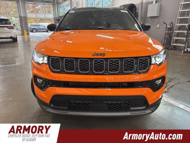 2026 Jeep Compass COMPASS LIMITED ALTITUDE 4X4 2026 Jeep Compass COMPASS LIMITED ALTITUDE 4X4