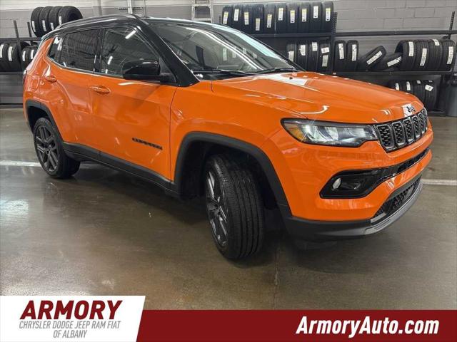 2026 Jeep Compass COMPASS LIMITED ALTITUDE 4X4 2026 Jeep Compass COMPASS LIMITED ALTITUDE 4X4