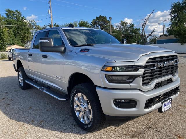 2026 RAM Ram 2500 RAM 2500 BIG HORN CREW CAB 4X4 64 BOX
