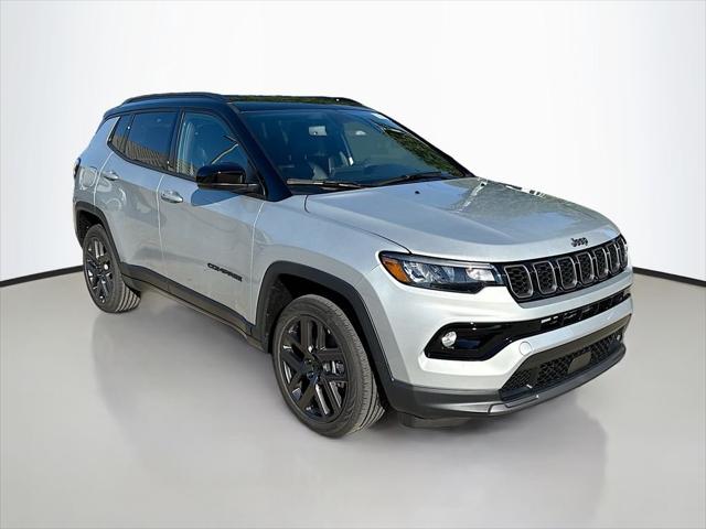 2026 Jeep Compass COMPASS LIMITED ALTITUDE 4X4