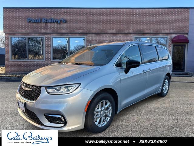 2026 Chrysler Pacifica PACIFICA SELECT