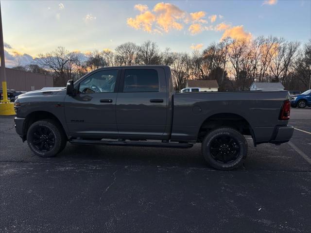 2026 RAM Ram 2500 RAM 2500 BIG HORN CREW CAB 4X4 64 BOX