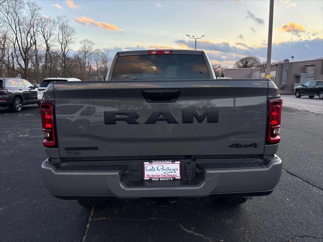 2026 RAM Ram 2500 RAM 2500 BIG HORN CREW CAB 4X4 64 BOX