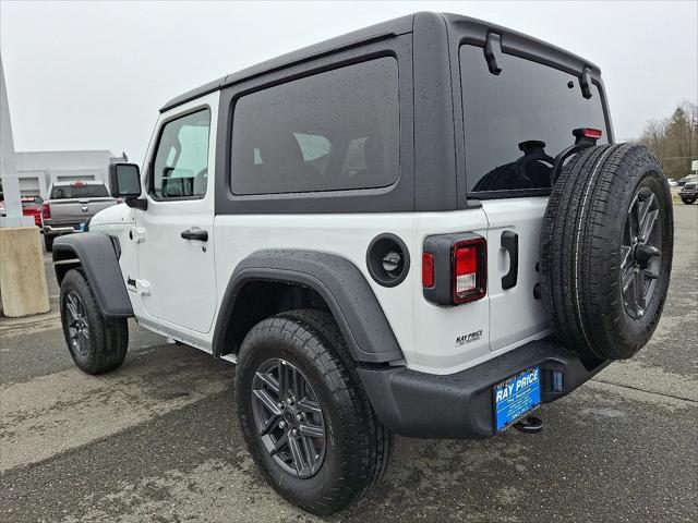 2026 Jeep Wrangler WRANGLER 2-DOOR SPORT S