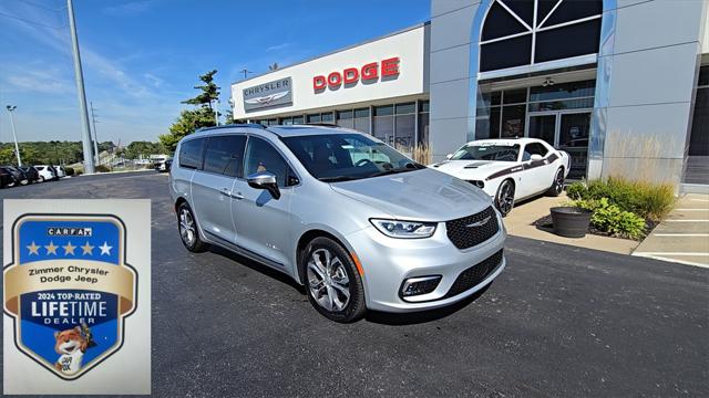 2026 Chrysler Pacifica PACIFICA PINNACLE 2026 Chrysler Pacifica PACIFICA PINNACLE