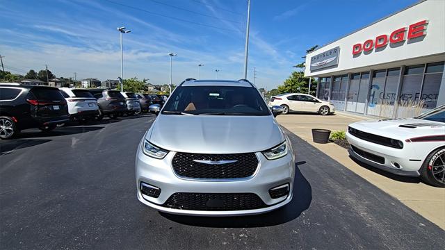 2026 Chrysler Pacifica PACIFICA PINNACLE 2026 Chrysler Pacifica PACIFICA PINNACLE