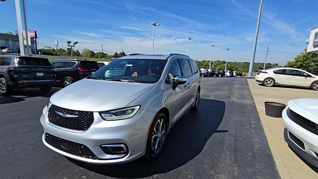 2026 Chrysler Pacifica PACIFICA PINNACLE 2026 Chrysler Pacifica PACIFICA PINNACLE