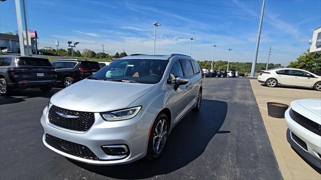 2026 Chrysler Pacifica PACIFICA PINNACLE