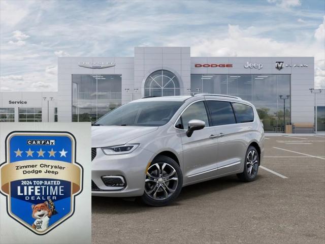 2026 Chrysler Pacifica PACIFICA PINNACLE