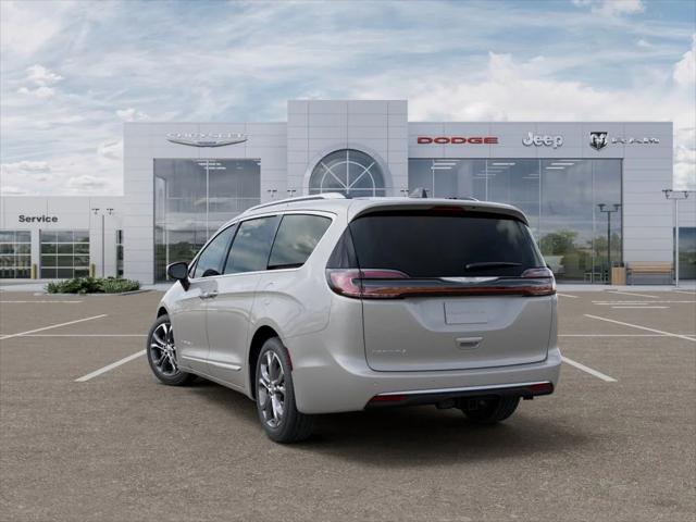 2026 Chrysler Pacifica PACIFICA PINNACLE