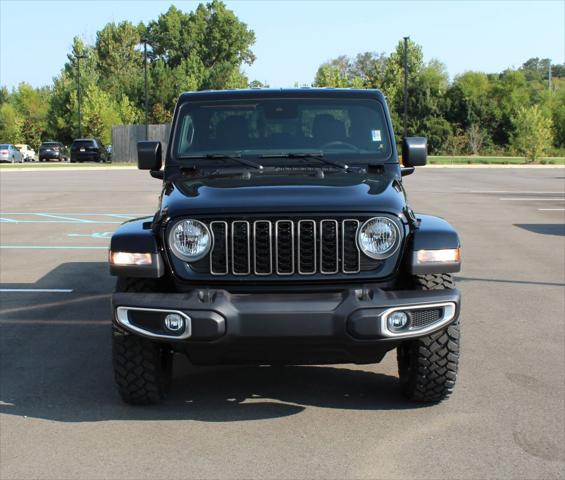 2025 Jeep Gladiator GLADIATOR HIGH TIDE 4X4 2025 Jeep Gladiator GLADIATOR HIGH TIDE 4X4