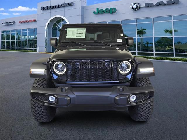 2026 Jeep Wrangler WRANGLER 2-DOOR WILLYS