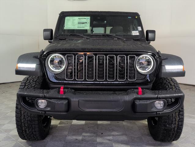 2025 Jeep Gladiator GLADIATOR RUBICON 4X4 2025 Jeep Gladiator GLADIATOR RUBICON 4X4