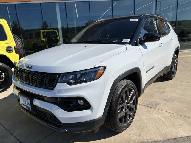 2026 Jeep Compass COMPASS LIMITED ALTITUDE 4X4