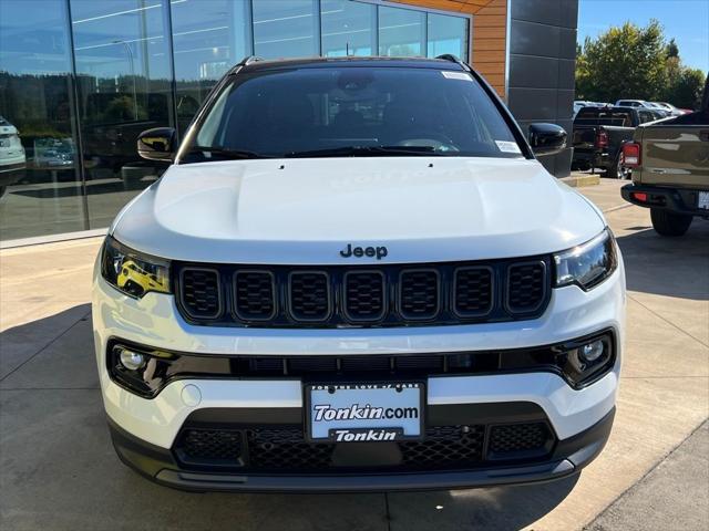2026 Jeep Compass COMPASS LIMITED ALTITUDE 4X4