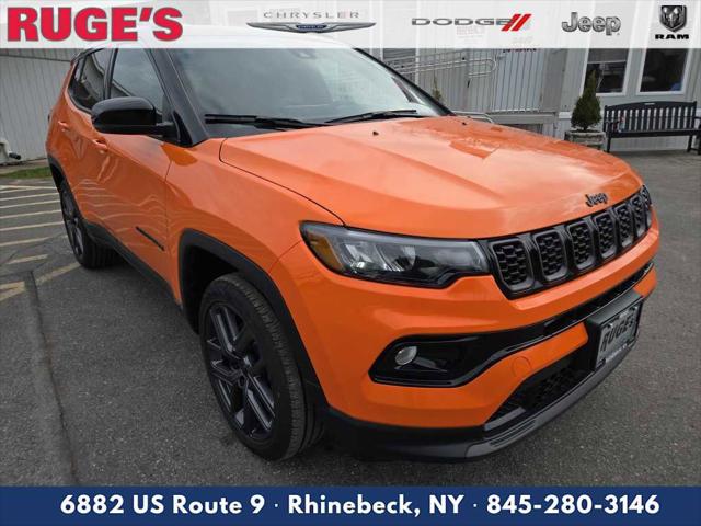 2026 Jeep Compass COMPASS LIMITED ALTITUDE 4X4