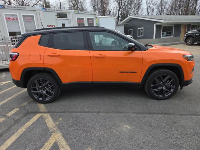 2026 Jeep Compass COMPASS LIMITED ALTITUDE 4X4
