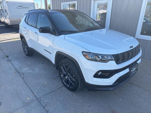 2026 Jeep Compass Limited Altitude 2026 Jeep Compass Limited Altitude