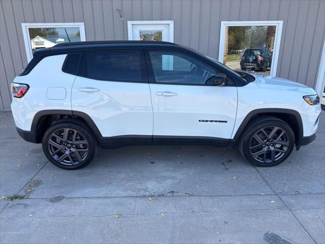 2026 Jeep Compass Limited Altitude 2026 Jeep Compass Limited Altitude