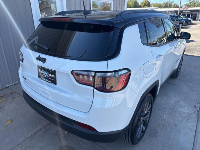 2026 Jeep Compass Limited Altitude 2026 Jeep Compass Limited Altitude