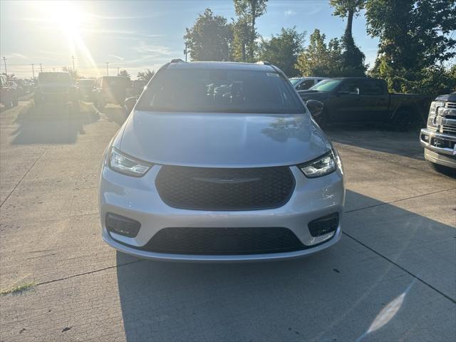 2026 Chrysler Pacifica PACIFICA SELECT 2026 Chrysler Pacifica PACIFICA SELECT