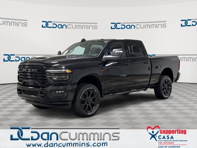 2026 RAM Ram 2500 RAM 2500 LARAMIE CREW CAB 4X4 64 BOX 2026 RAM Ram 2500 RAM 2500 LARAMIE CREW CAB 4X4 64 BOX