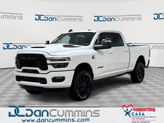 2026 RAM Ram 2500 RAM 2500 LARAMIE CREW CAB 4X4 64 BOX 2026 RAM Ram 2500 RAM 2500 LARAMIE CREW CAB 4X4 64 BOX