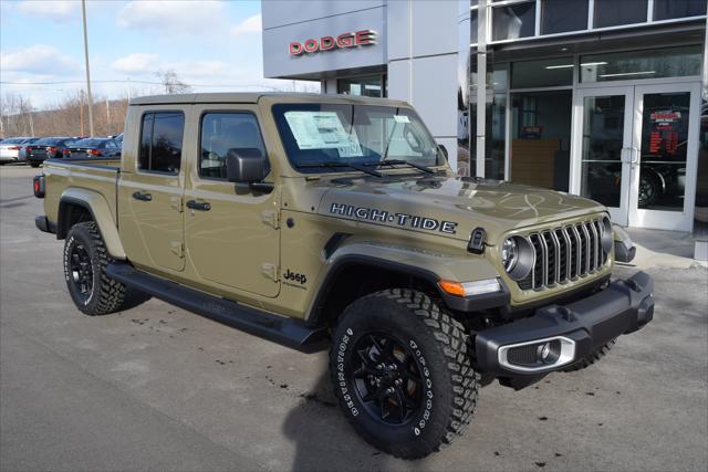 2025 Jeep Gladiator GLADIATOR HIGH TIDE 4X4
