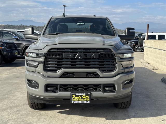 2026 RAM Ram 3500 RAM 3500 BIG HORN CREW CAB 4X4 64 BOX 2026 RAM Ram 3500 RAM 3500 BIG HORN CREW CAB 4X4 64 BOX