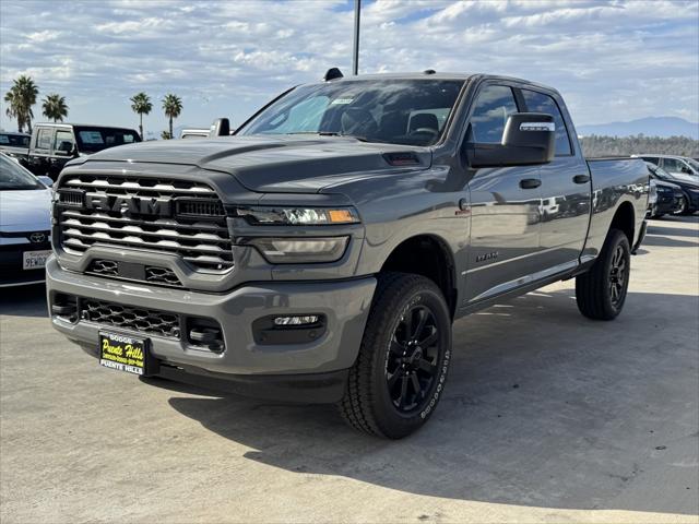 2026 RAM Ram 3500 RAM 3500 BIG HORN CREW CAB 4X4 64 BOX 2026 RAM Ram 3500 RAM 3500 BIG HORN CREW CAB 4X4 64 BOX