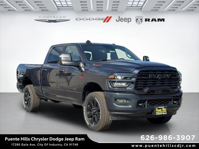 2026 RAM Ram 3500 RAM 3500 BIG HORN CREW CAB 4X4 64 BOX 2026 RAM Ram 3500 RAM 3500 BIG HORN CREW CAB 4X4 64 BOX