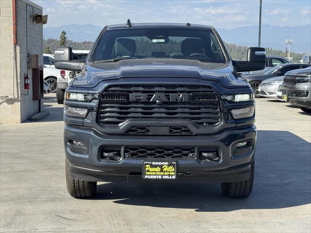 2026 RAM Ram 3500 RAM 3500 BIG HORN CREW CAB 4X4 64 BOX 2026 RAM Ram 3500 RAM 3500 BIG HORN CREW CAB 4X4 64 BOX