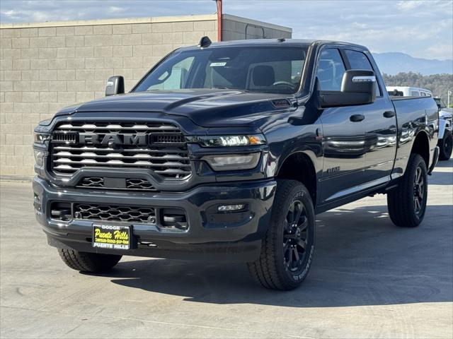 2026 RAM Ram 3500 RAM 3500 BIG HORN CREW CAB 4X4 64 BOX 2026 RAM Ram 3500 RAM 3500 BIG HORN CREW CAB 4X4 64 BOX