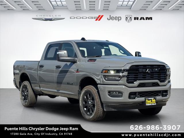 2026 RAM Ram 2500 RAM 2500 BIG HORN CREW CAB 4X4 64 BOX 2026 RAM Ram 2500 RAM 2500 BIG HORN CREW CAB 4X4 64 BOX